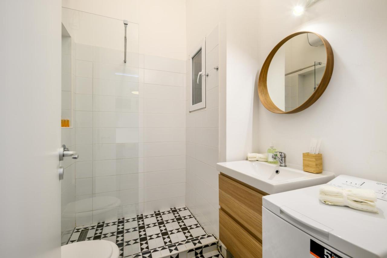 Stylish Yellow Suite In The Heart Of Budapest Kültér fotó
